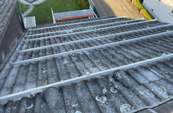 Beispielarbeit von E & S Smart Energy GmbH - veröffentlicht auf Elektriker.org